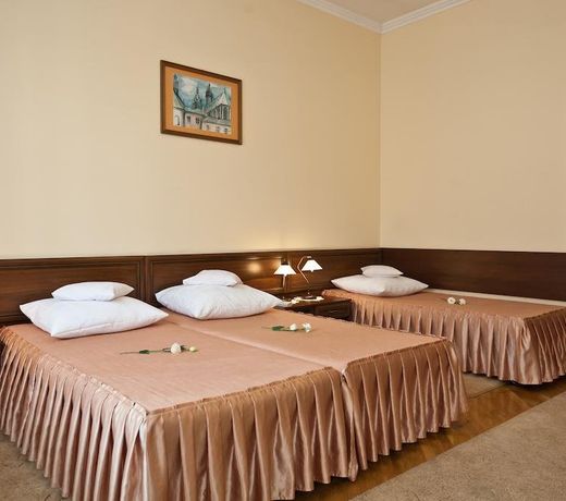 Hotel Saski Krakow Curio Collection by Hilton