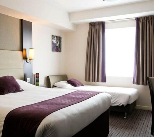 Premier Inn Aberdeen City Centre