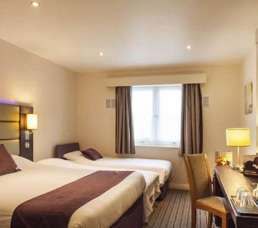 Premier Inn Aberdeen City Centre