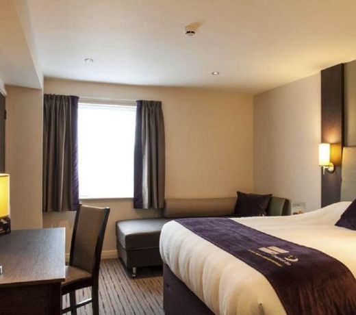 Premier Inn Aberdeen City Centre