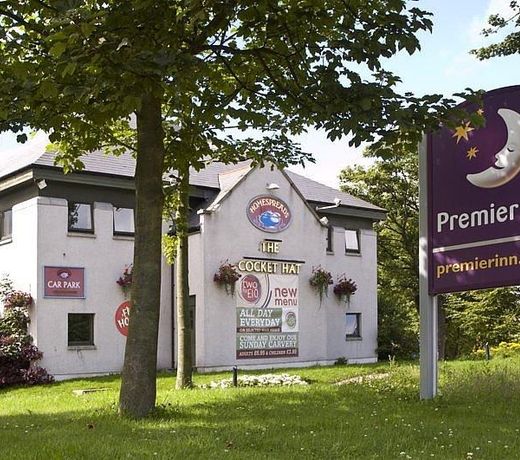 Premier Inn Aberdeen - Anderson Drive