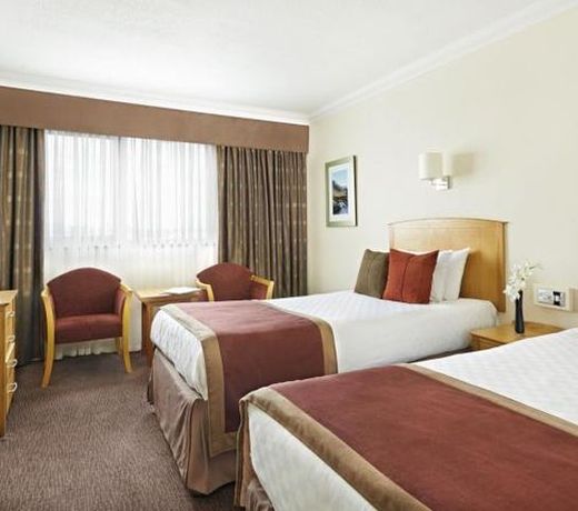 The Aberdeen Altens Hotel