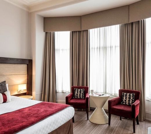 Mercure Aberdeen Caledonian Hotel