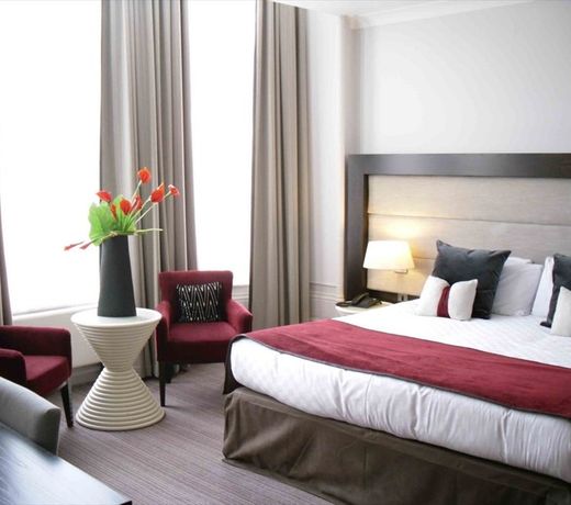Mercure Aberdeen Caledonian Hotel