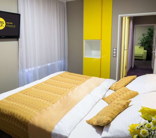 Hotel Golf Prague