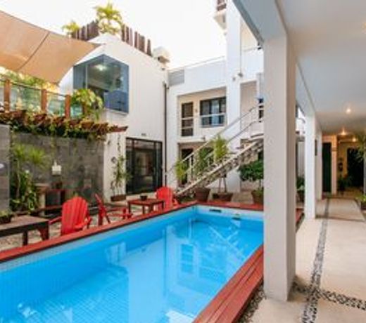 Casa Ticul Hotel Boutique - 5Th Ave by BFH
