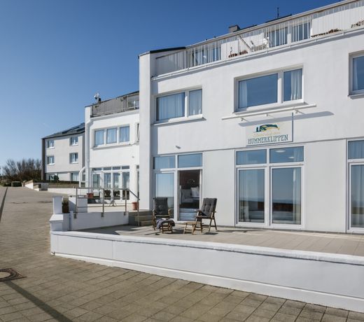 Hotel auf den Hummerklippen