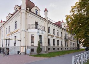 Отель Самсон