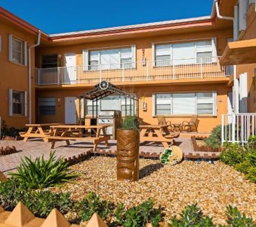 Riptide Oceanfront Hotel