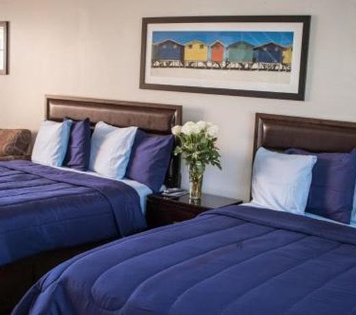 Riptide Oceanfront Hotel
