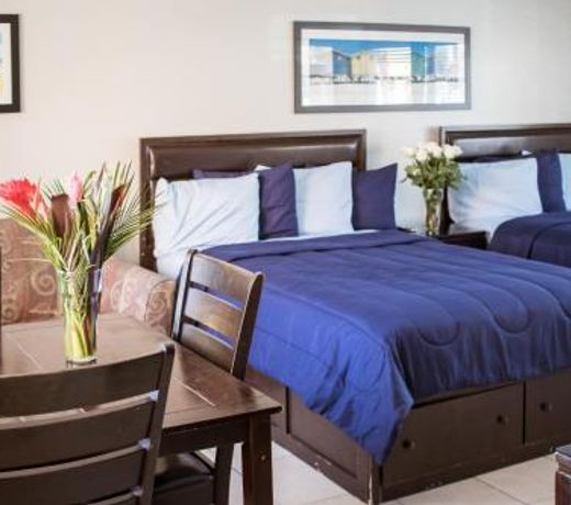 Riptide Oceanfront Hotel
