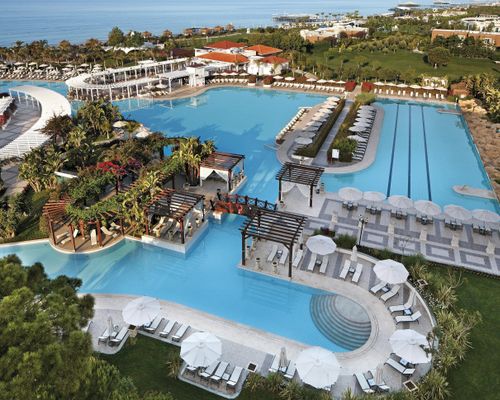 Отель Ela Quality Resort - Белек - фото 21