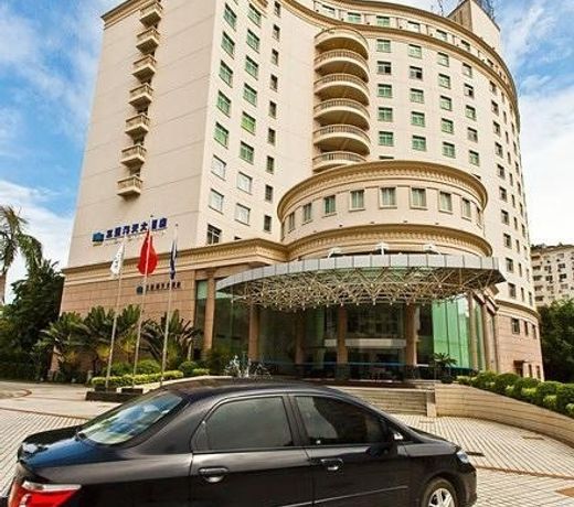 Hyton Hotel Sanya