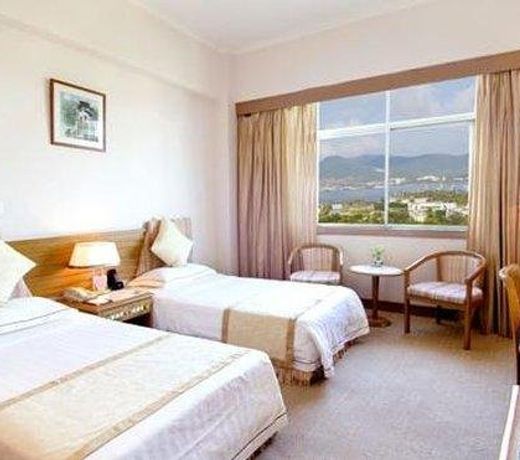 Hyton Hotel Sanya