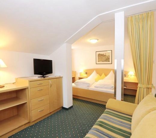 Hotel Cresta Tschagguns - Montafon