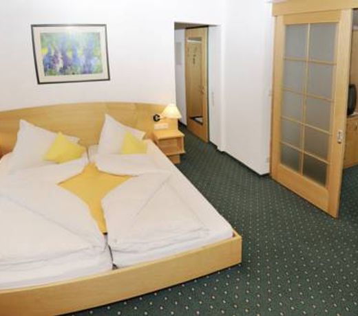 Hotel Cresta Tschagguns - Montafon