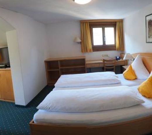 Hotel Cresta Tschagguns - Montafon