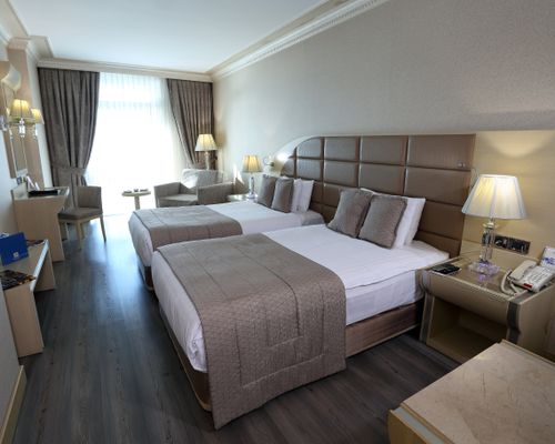 Eser Premium Hotel & Spa - Бююкчекмедже - фото 10