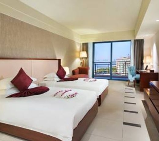 LaCosta Seaside Resort Hotel Sanya