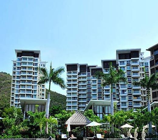 Marina Spa Hotel Sanya