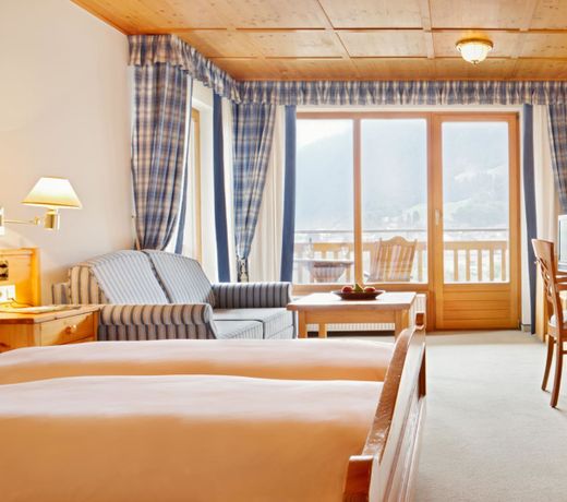 Hotel Montafoner Hof