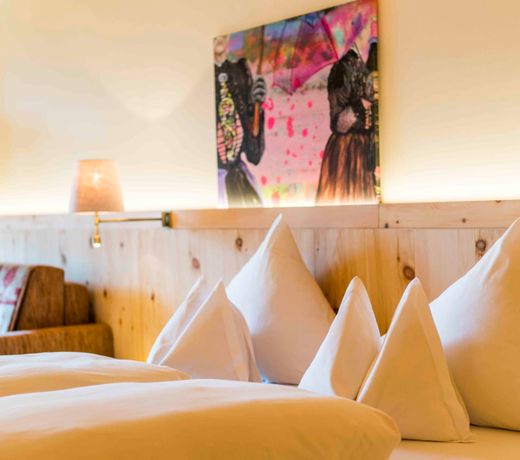 Hotel Montafoner Hof