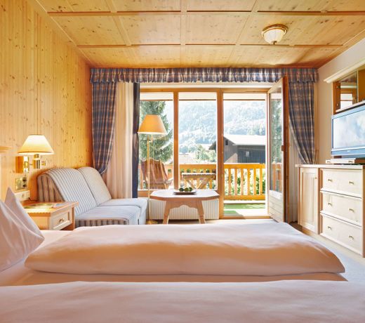 Hotel Montafoner Hof