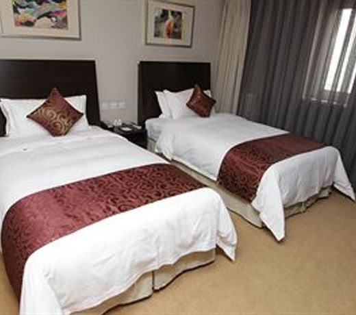Comfort Suites Yayuncun Beijing