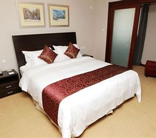 Comfort Suites Yayuncun Beijing