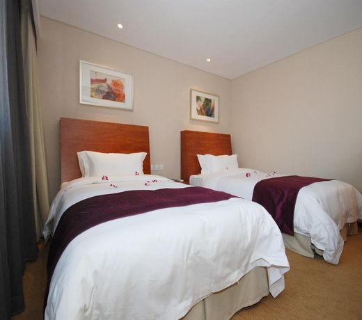 Comfort Suites Yayuncun Beijing