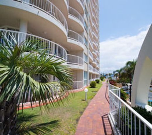 Beachcomber International Resort