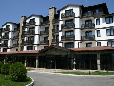 อพาร์ทเมนท์ Apartments in Three Mountains Resort & Spa