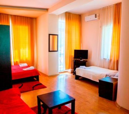Hotel Victoria-Panorama