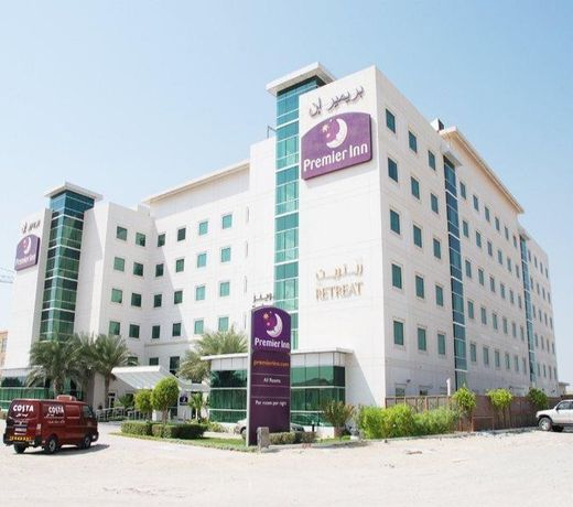Premier Inn Dubai International Airport