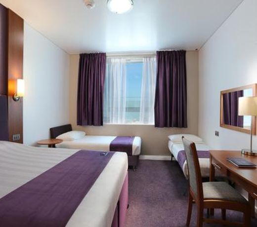 Premier Inn Dubai International Airport