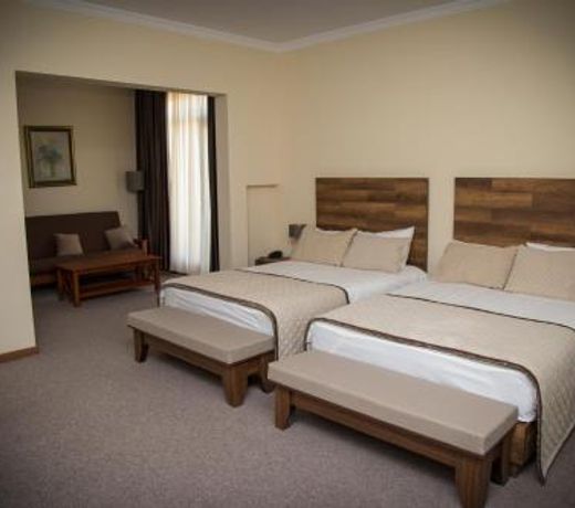 Hotel Beaumonde Garden