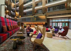 Отель Sheraton Grand Tbilisi Metechi Palace фото 3, г. Тбилиси, 