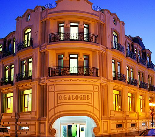 Boutique Hotel O. Galogre