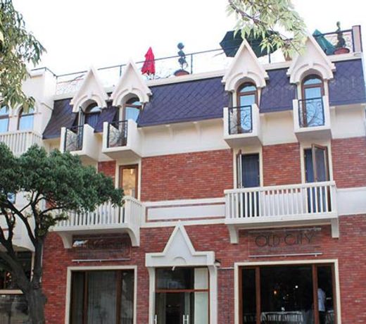 Old City Hotel