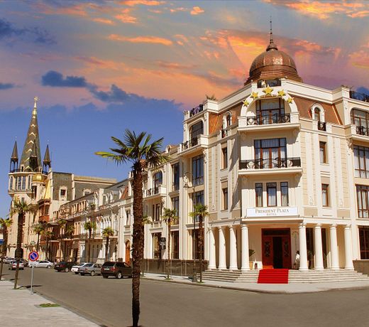 Medea Hotel & Casino
