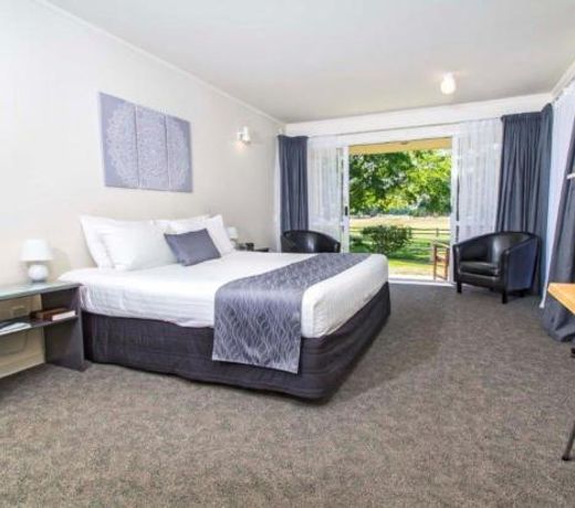 Lake Dunstan Motel