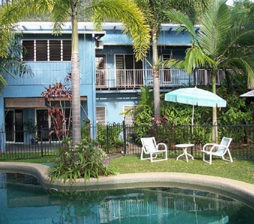 Coral Sea Retreat Bed & Breakfast