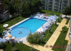 Oasis Suites Apartments and Studios фото 3, г. Равда, 