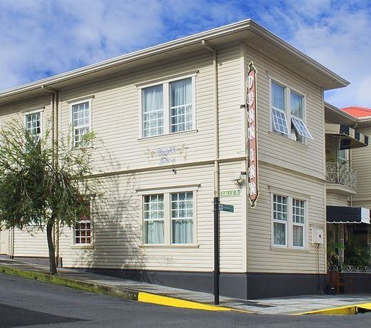 Hotel Dunn Inn