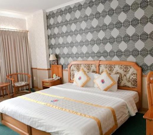 Cap Saint Jacques Hotel