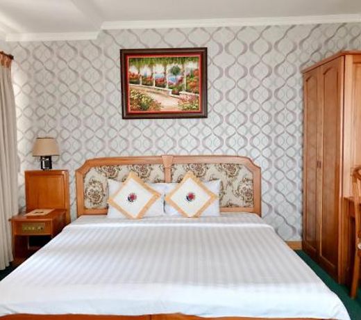 Cap Saint Jacques Hotel