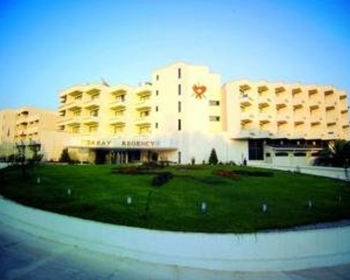 Maritim Hotel Saray Regency - Сиде - фото 24