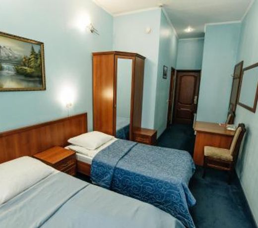 Shelestoff Hotel