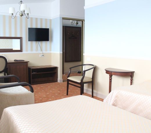 Severnaya Hotel