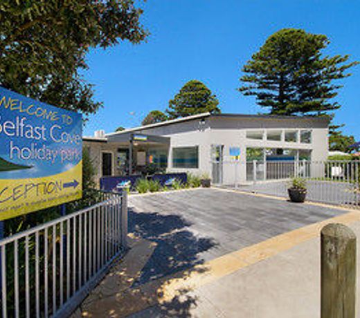 Port Fairy Holiday Park